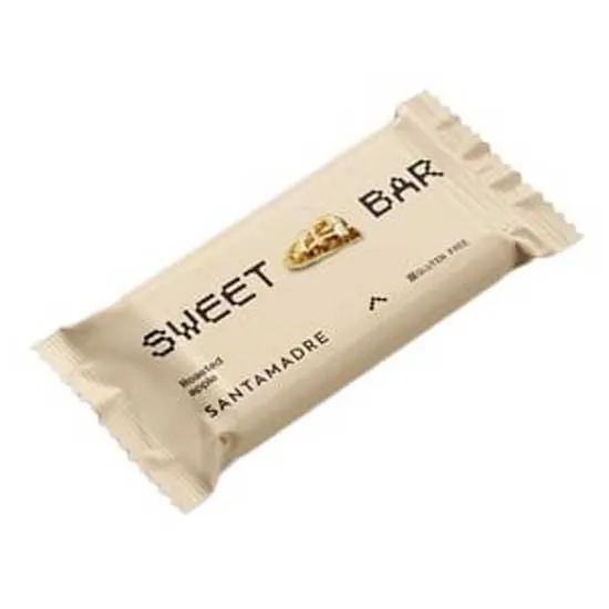 Santa Madre Sweet 60g Energie-riegel-box Apfelkuchen 36 Einheiten, Multicolor, One Size Santa Madre Sweet 60g Energie-riegel-box Apfelkuchen 36 Einheiten, Multicolor, One Size