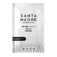 Santa Madre Unusual Fuel 100cho Ultra-energie-pulverbox Ohne Geschmack Einzeldosis 107g 9 Einheiten Santa Madre Unusual Fuel 100cho Ultra-energie-pulverbox Ohne Geschmack Einzeldosis 107g 9 Einheiten