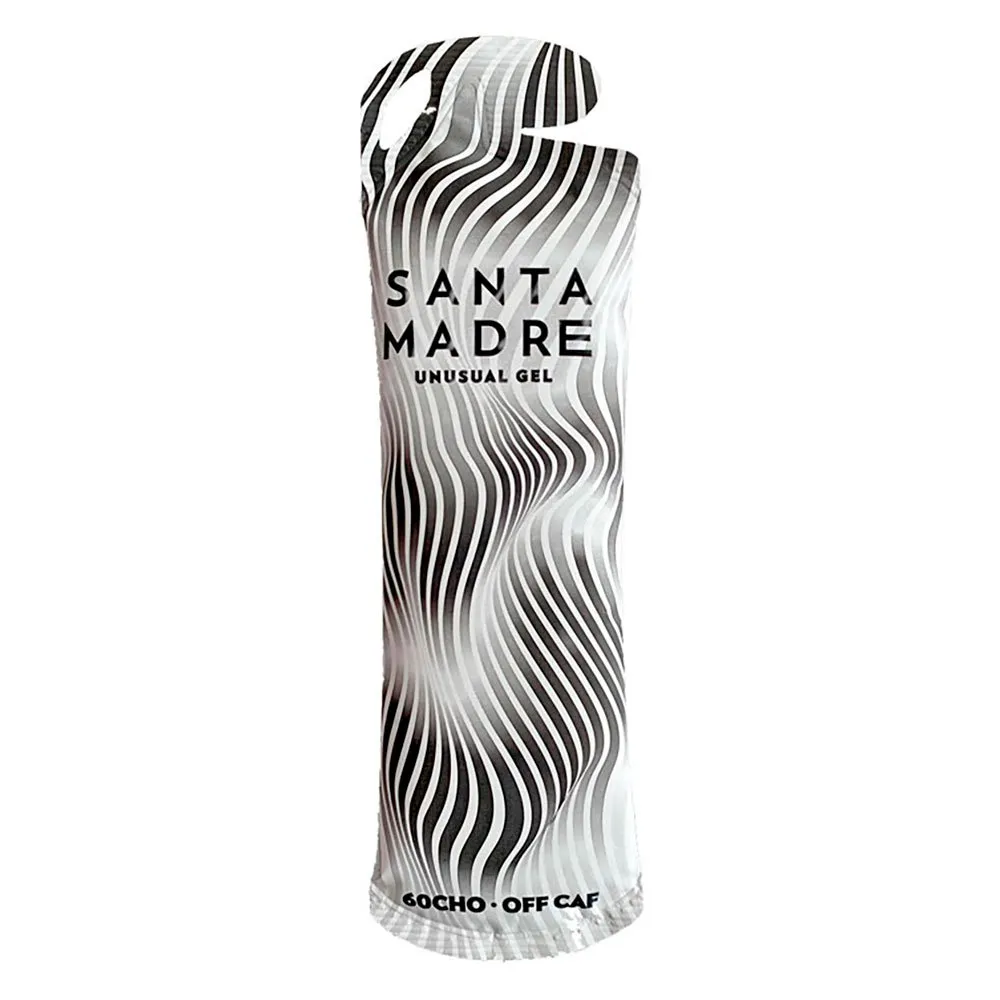 Santa Madre Unusual Schachtel Mit Energiegelen Zitrone 80ml 12 Einheiten, Ungewöhnlich, 60CHO OFF CAF Santa Madre Unusual Schachtel Mit Energiegelen Zitrone 80ml 12 Einheiten, Ungewöhnlich, 60CHO OFF CAF