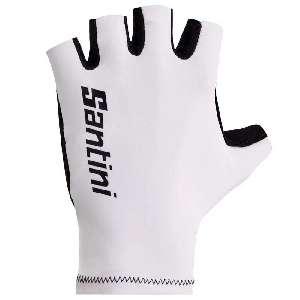 Santini 3d Kurze Handschuhe Santini 3d Kurze Handschuhe