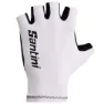 Santini 3d Kurze Handschuhe