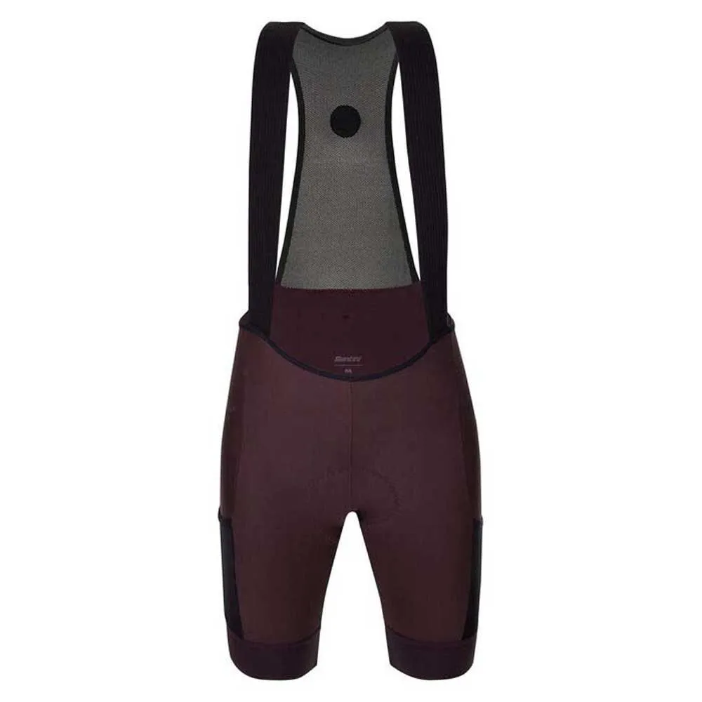 Santini 3m Gravel Trägerhose Santini 3m Gravel Trägerhose