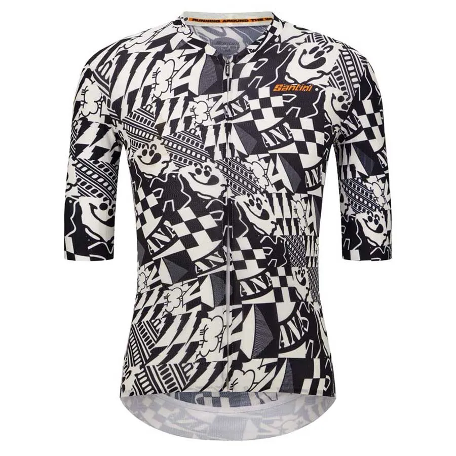 Santini 60 Years Kurzarm-radtrikot Santini 60 Years Kurzarm-radtrikot