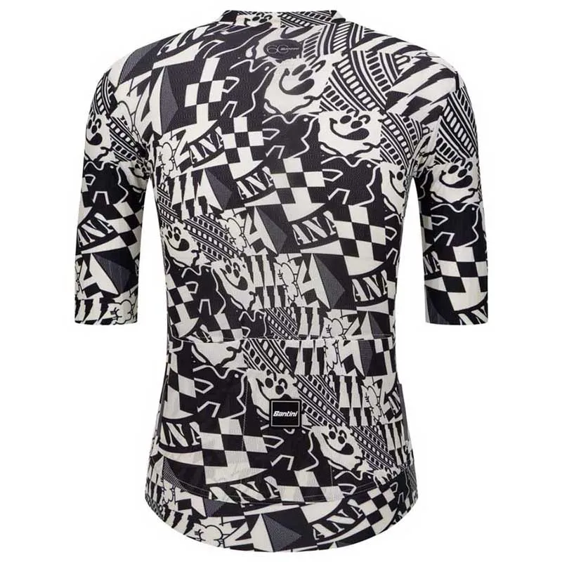Santini 60 Years Kurzarm-radtrikot Santini 60 Years Kurzarm-radtrikot