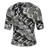 Santini 60 Years Kurzarm-radtrikot