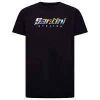 Santini 60 Years Kurzarm-t-shirt Santini 60 Years Kurzarm-t-shirt