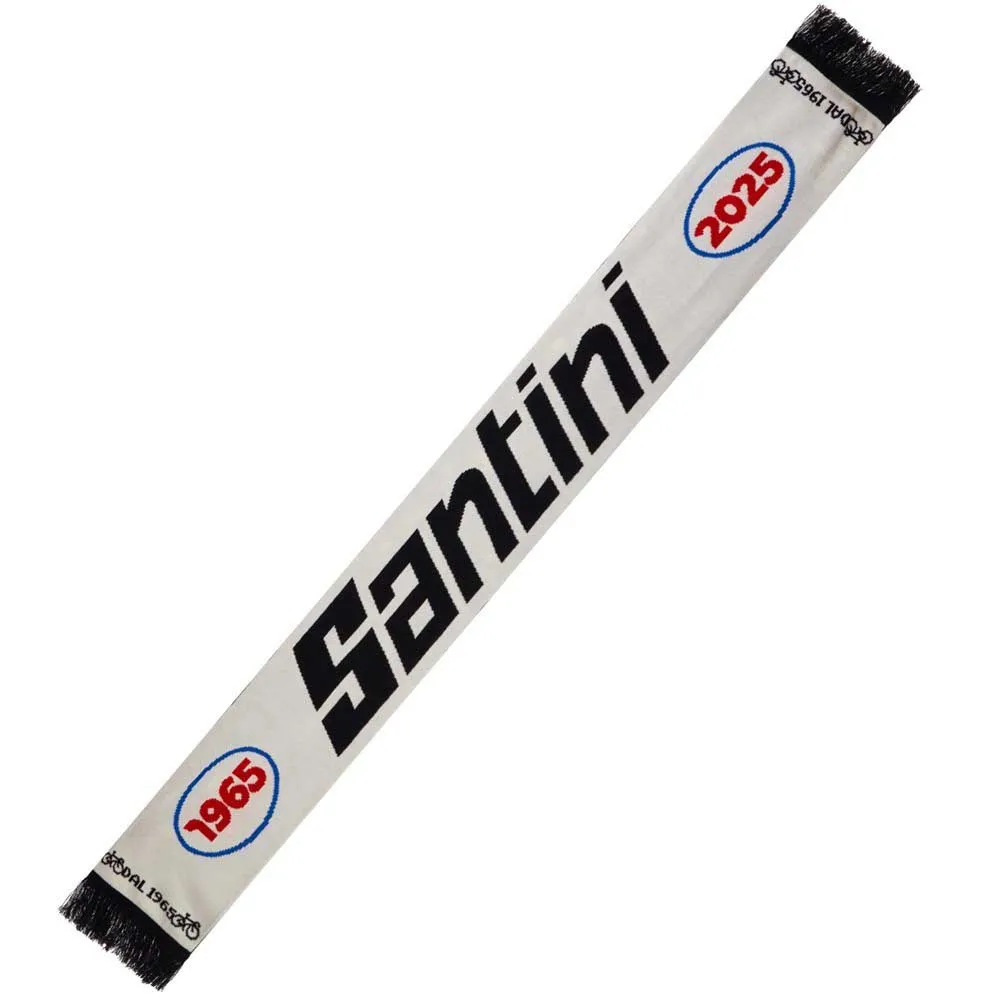Santini 60 Years Nackenwärmer, Black