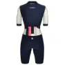 Santini Aahonoui Kurzarm-trisuit female