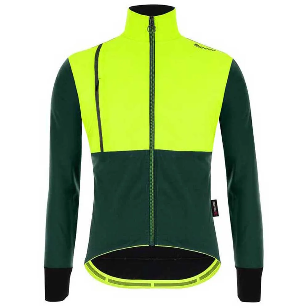 Santini Absolute Vega Jacke Santini Absolute Vega Jacke