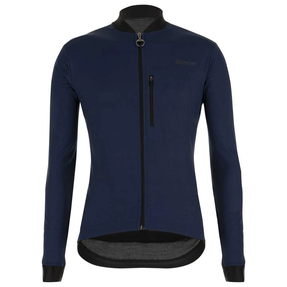 Santini Adapt Jacke, Nautica blue Santini Adapt Jacke, Nautica blue