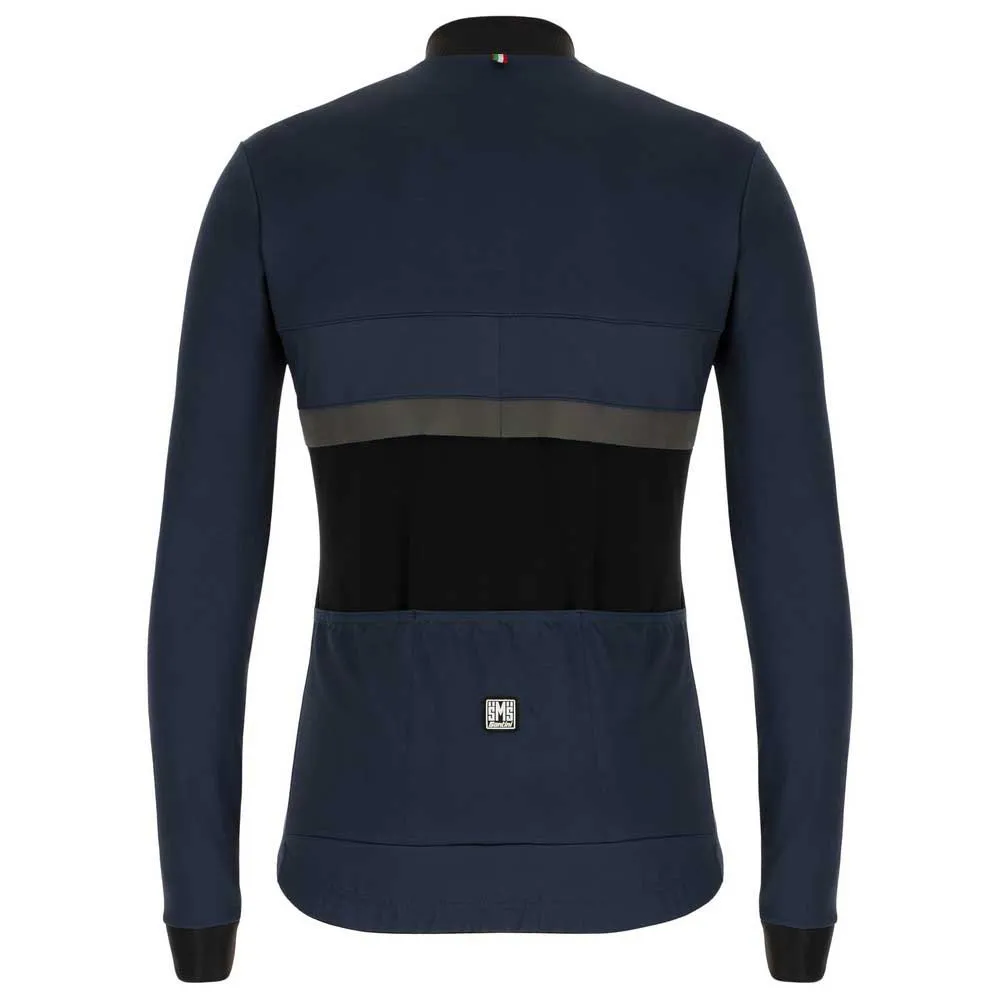 Santini Adapt Jacke, Nautica blue Santini Adapt Jacke, Nautica blue