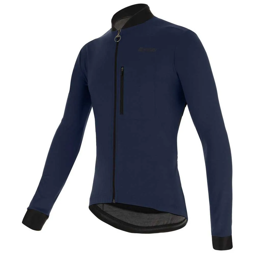 Santini Adapt Jacke, Nautica blue Santini Adapt Jacke, Nautica blue