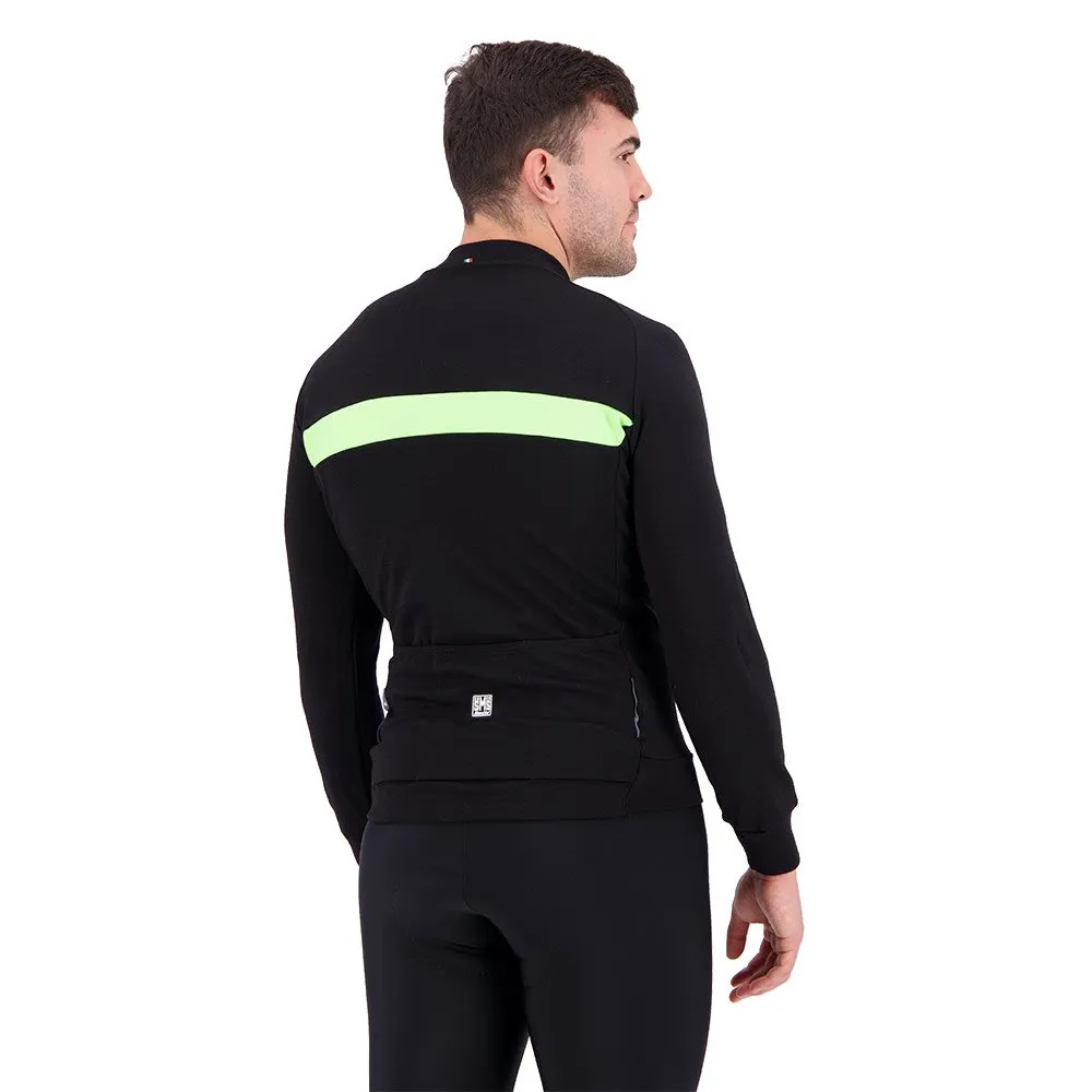 Santini Adapt Wool Thermal Langarm-trikot Santini Adapt Wool Thermal Langarm-trikot