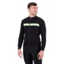 Santini Adapt Wool Thermal Langarm-trikot