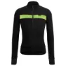 Santini Adapt Wool Thermal Langarm-trikot