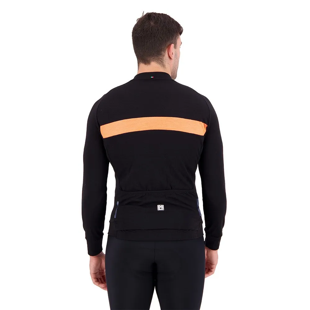 Santini Adapt Wool Thermal Langarm-trikot Santini Adapt Wool Thermal Langarm-trikot