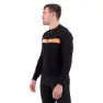Santini Adapt Wool Thermal Langarm-trikot