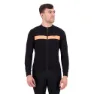 Santini Adapt Wool Thermal Langarm-trikot