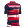 Santini Aigle Tour De Fance Official Kurzarm-radtrikot, Print