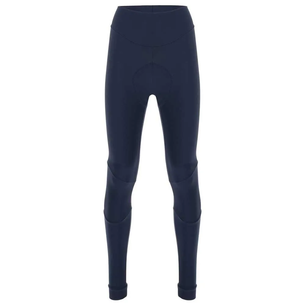 Santini Alba Lange Radhose, Nautica blue