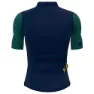 Santini Allez Le Maillot Jaune Kurzarm-radtrikot