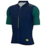 Santini Allez Le Maillot Jaune Kurzarm-radtrikot