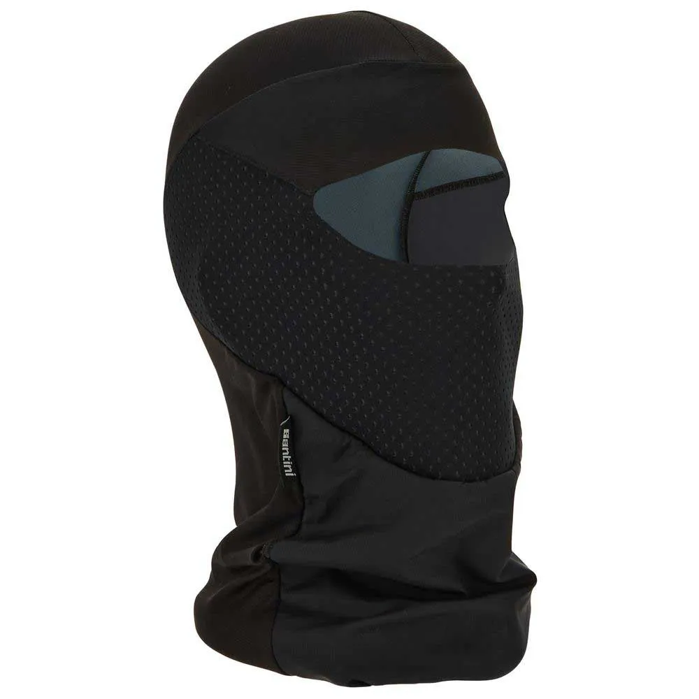 Santini Alpha Mask Sturmhaube, Black