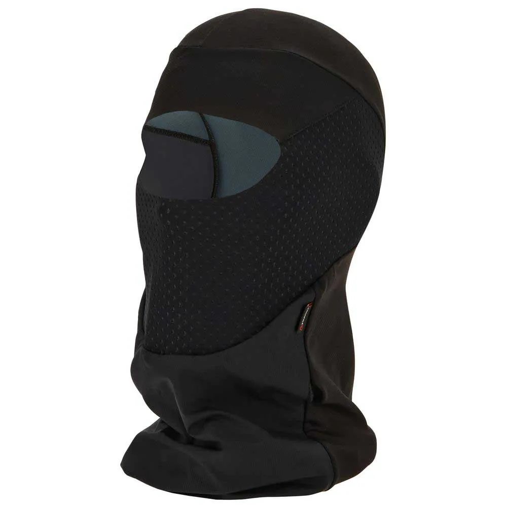 Santini Alpha Mask Sturmhaube, Black