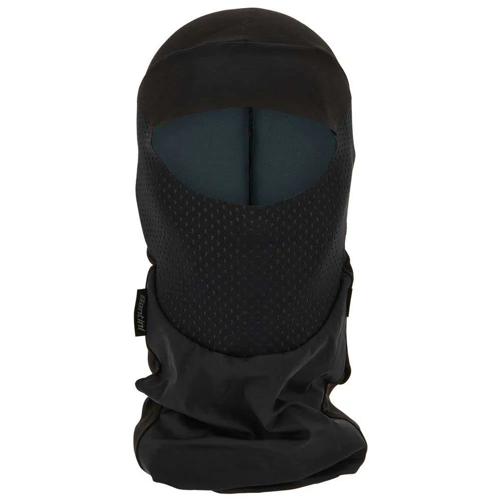 Santini Alpha Mask Sturmhaube, Black