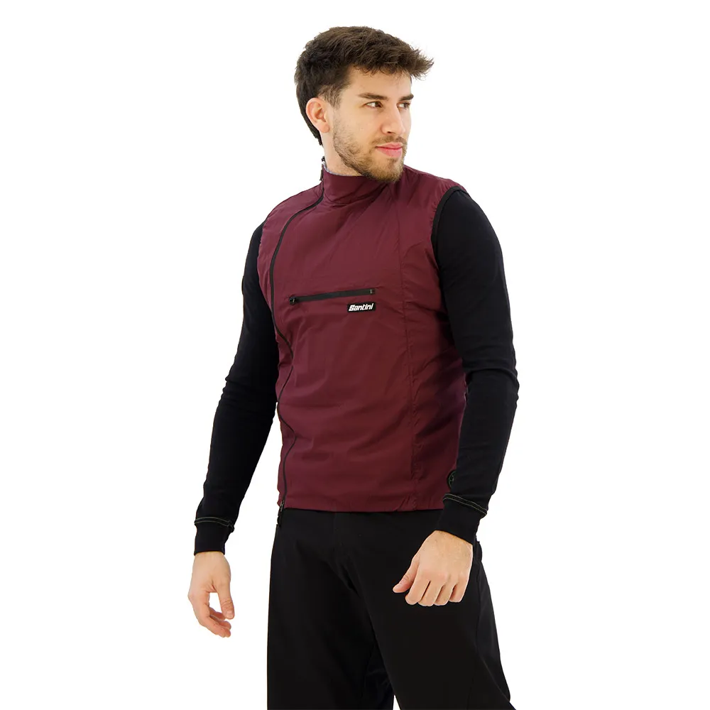 Santini Alpha Pack Weste