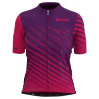 Santini Astro Kurzarm-radtrikot Santini Astro Kurzarm-radtrikot
