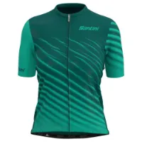 Santini Astro Kurzarm-radtrikot Santini Astro Kurzarm-radtrikot