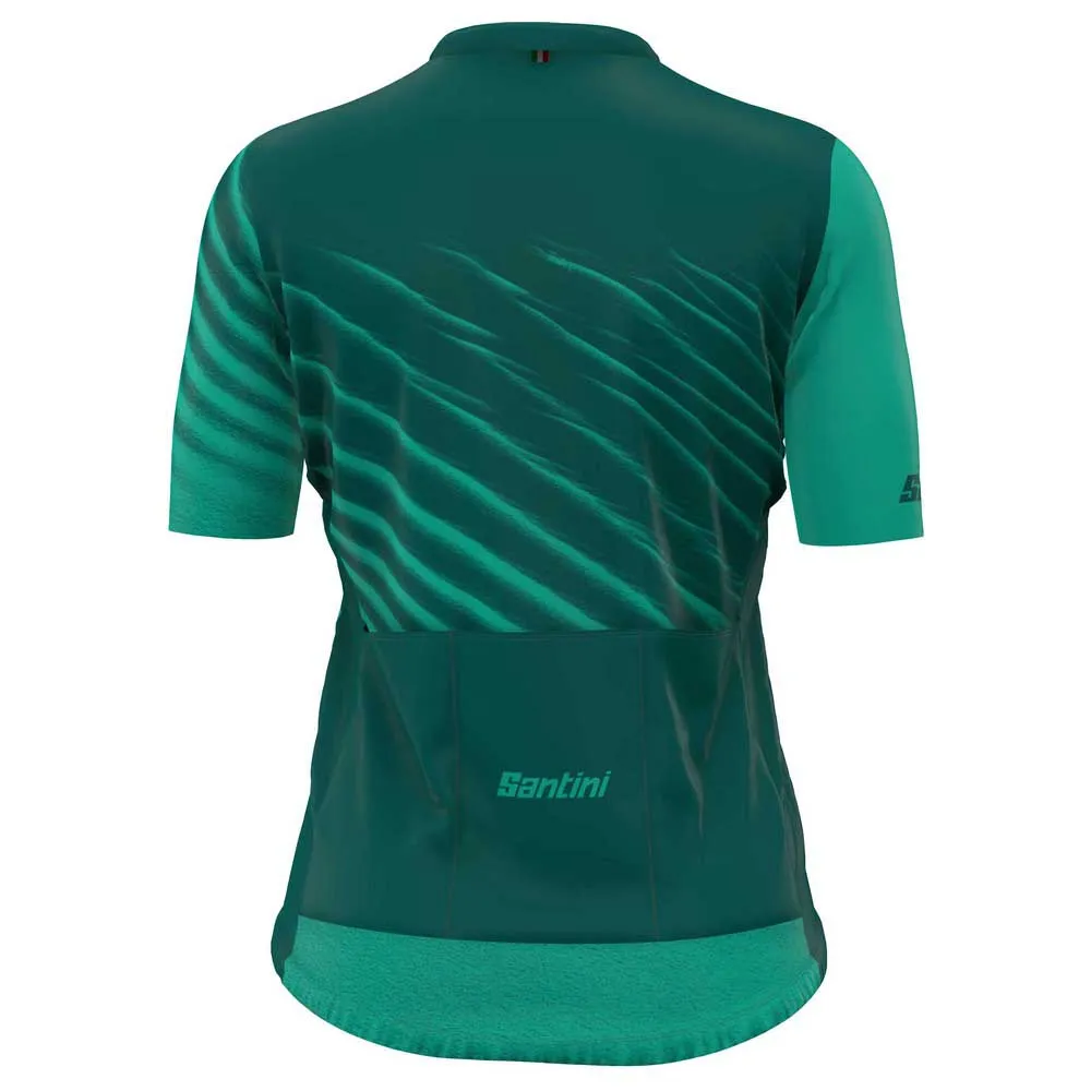 Santini Astro Kurzarm-radtrikot