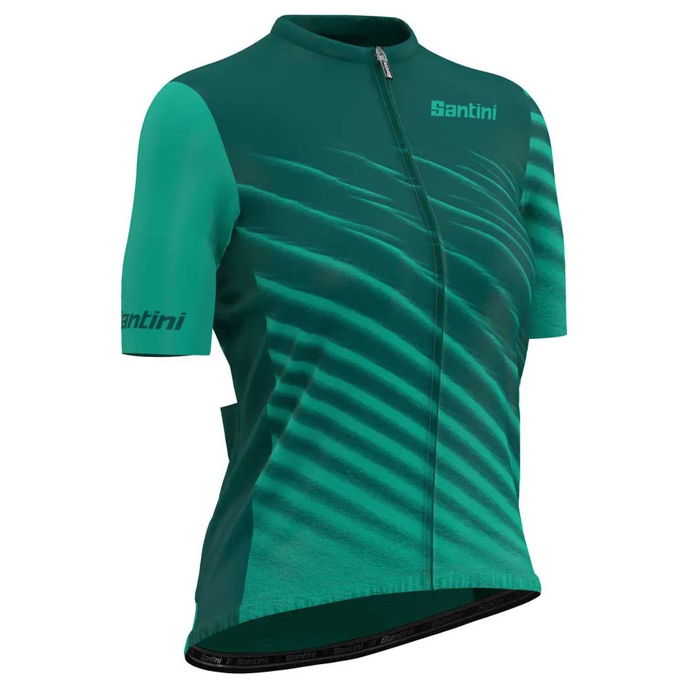 Santini Astro Kurzarm-radtrikot