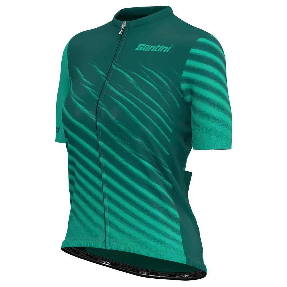 Santini Astro Kurzarm-radtrikot