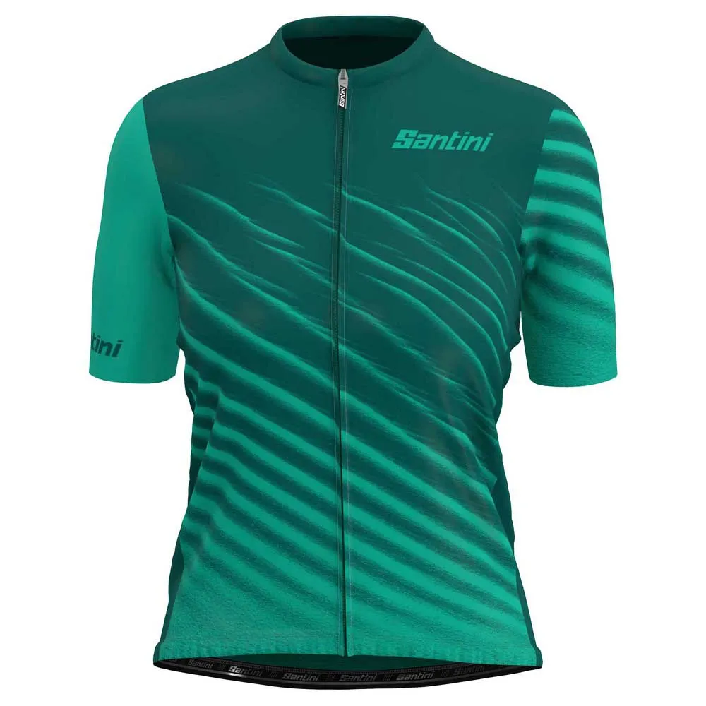 Santini Astro Kurzarm-radtrikot