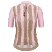 Santini Bambu Kurzarm-radtrikot Santini Bambu Kurzarm-radtrikot