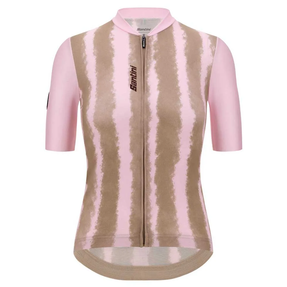 Santini Bambu Kurzarm-radtrikot Santini Bambu Kurzarm-radtrikot