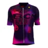 Santini Barcellona Stage La Vuelta Official Kurzarm-radtrikot