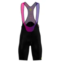 Santini Barcellona Stage La Vuelta Official Trägerhose Santini Barcellona Stage La Vuelta Official Trägerhose