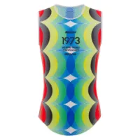 Santini Barcelona 1973 Uci Ärmelloses Baselayer Santini Barcelona 1973 Uci Ärmelloses Baselayer