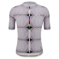 Santini Barcelona 1973 Uci Kurzarm-radtrikot Santini Barcelona 1973 Uci Kurzarm-radtrikot