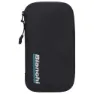 Santini Bianchi Handyhülle, Black, One Size