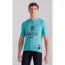 Santini Bianchi Milano Classic 2025 Kurzarm-radtrikot