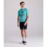 Santini Bianchi Milano Classic 2025 Kurzarm-radtrikot