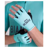 Santini Bianchi Milano Classic 2025 Kurze Handschuhe Santini Bianchi Milano Classic 2025 Kurze Handschuhe