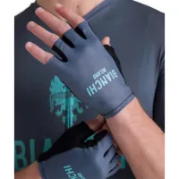 Santini Bianchi Milano Classic 2025 Kurze Handschuhe Santini Bianchi Milano Classic 2025 Kurze Handschuhe