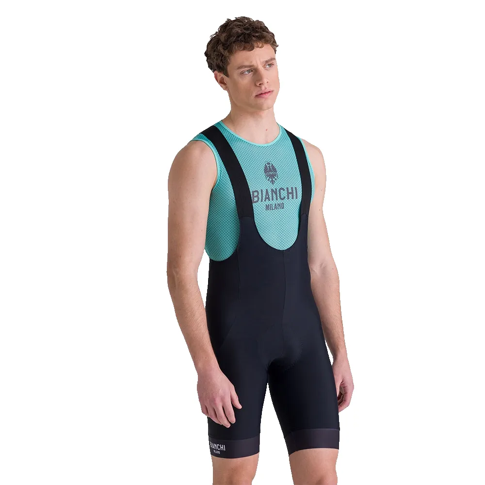 Santini Bianchi Milano Classic 2025 Trägerhose Santini Bianchi Milano Classic 2025 Trägerhose