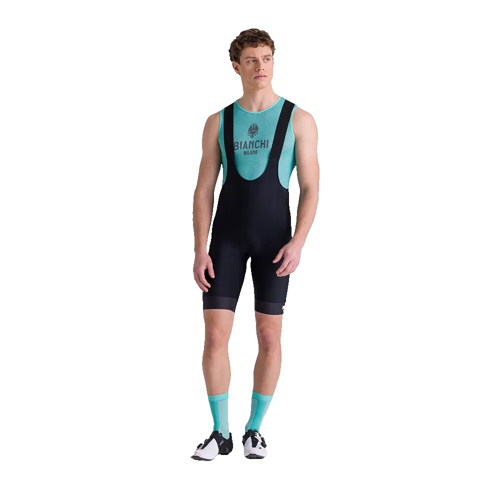 Santini Bianchi Milano Classic 2025 Trägerhose Santini Bianchi Milano Classic 2025 Trägerhose