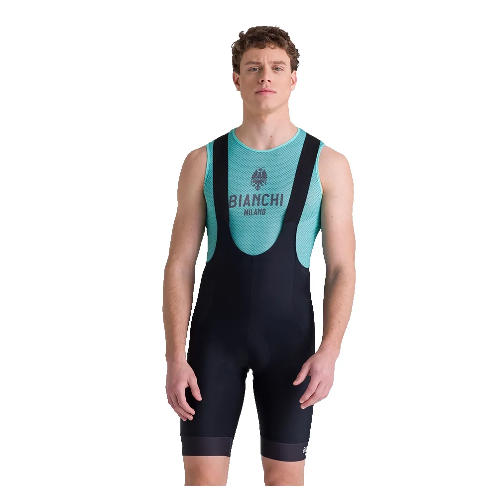 Santini Bianchi Milano Classic 2025 Trägerhose Santini Bianchi Milano Classic 2025 Trägerhose